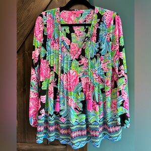 Lilly Pulitzer Blouse